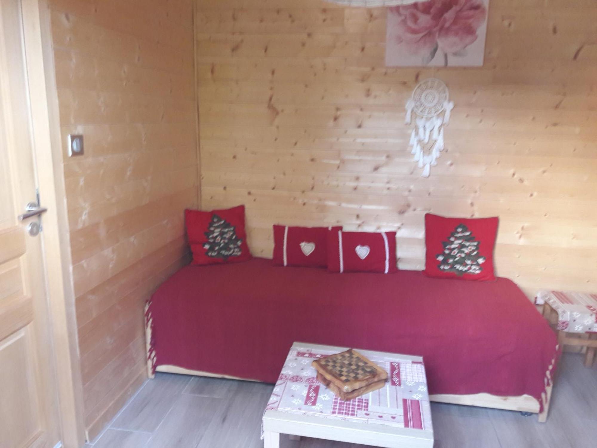 Chalet Les Sapins Argentes Gerardmer Exterior photo